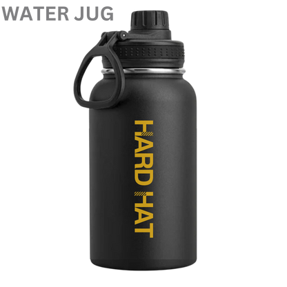 HardJug Insulated Water Bottle