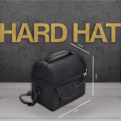 Hard Hat Lunch Cooler