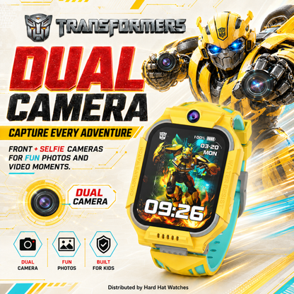 Transformers Limited Edition Smartwatch - Kids