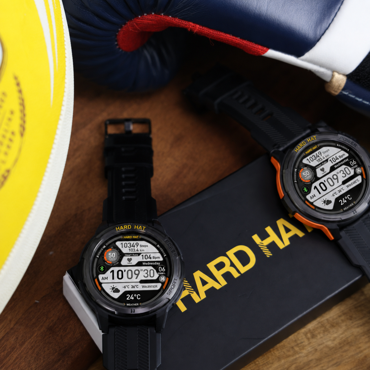 Hard Hat Foreman (BOGOF)