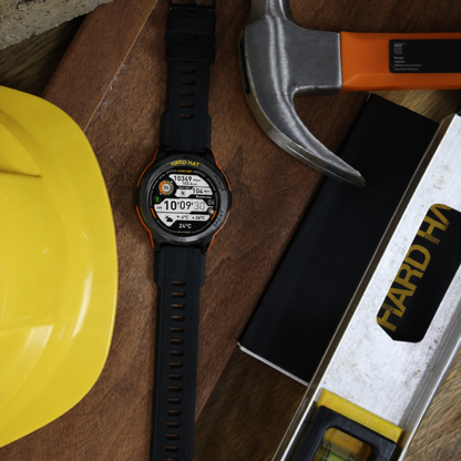 Hard Hat Foreman (BOGOF)
