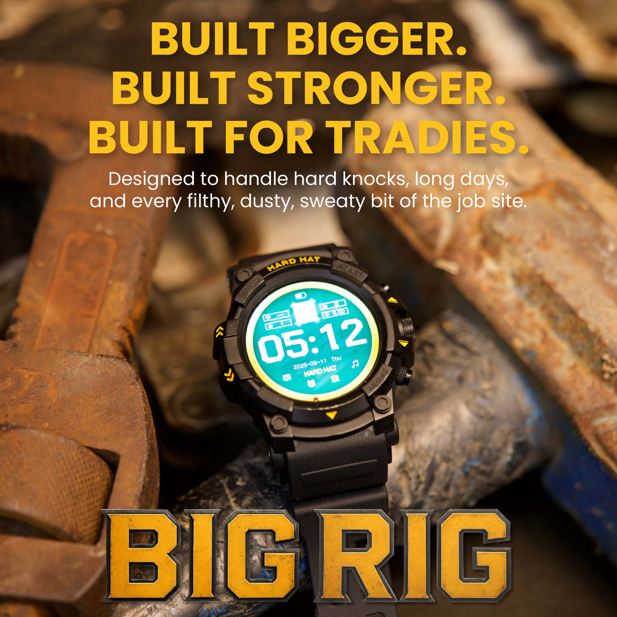 Hard Hat Big Rig