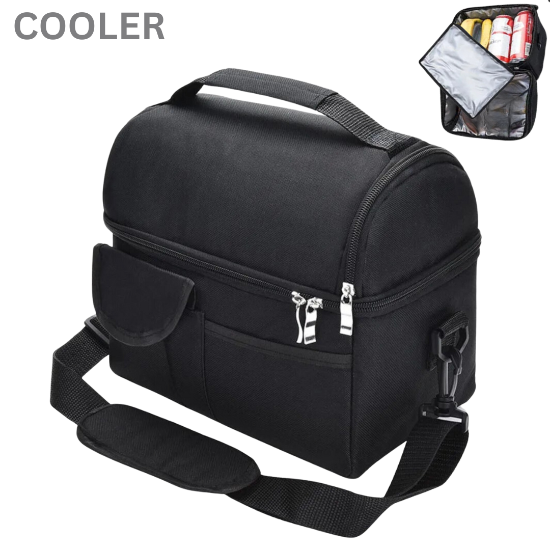 Hard Hat Lunch Cooler