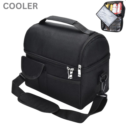 Hard Hat Lunch Cooler