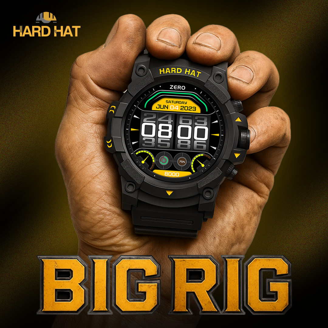 Hard Hat Big Rig
