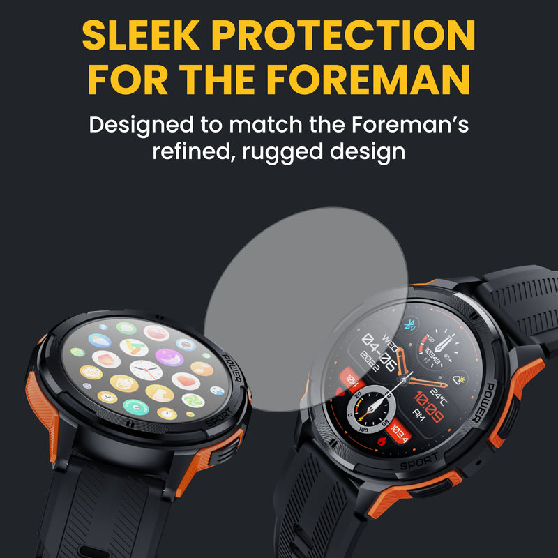 Foreman Screen Protector