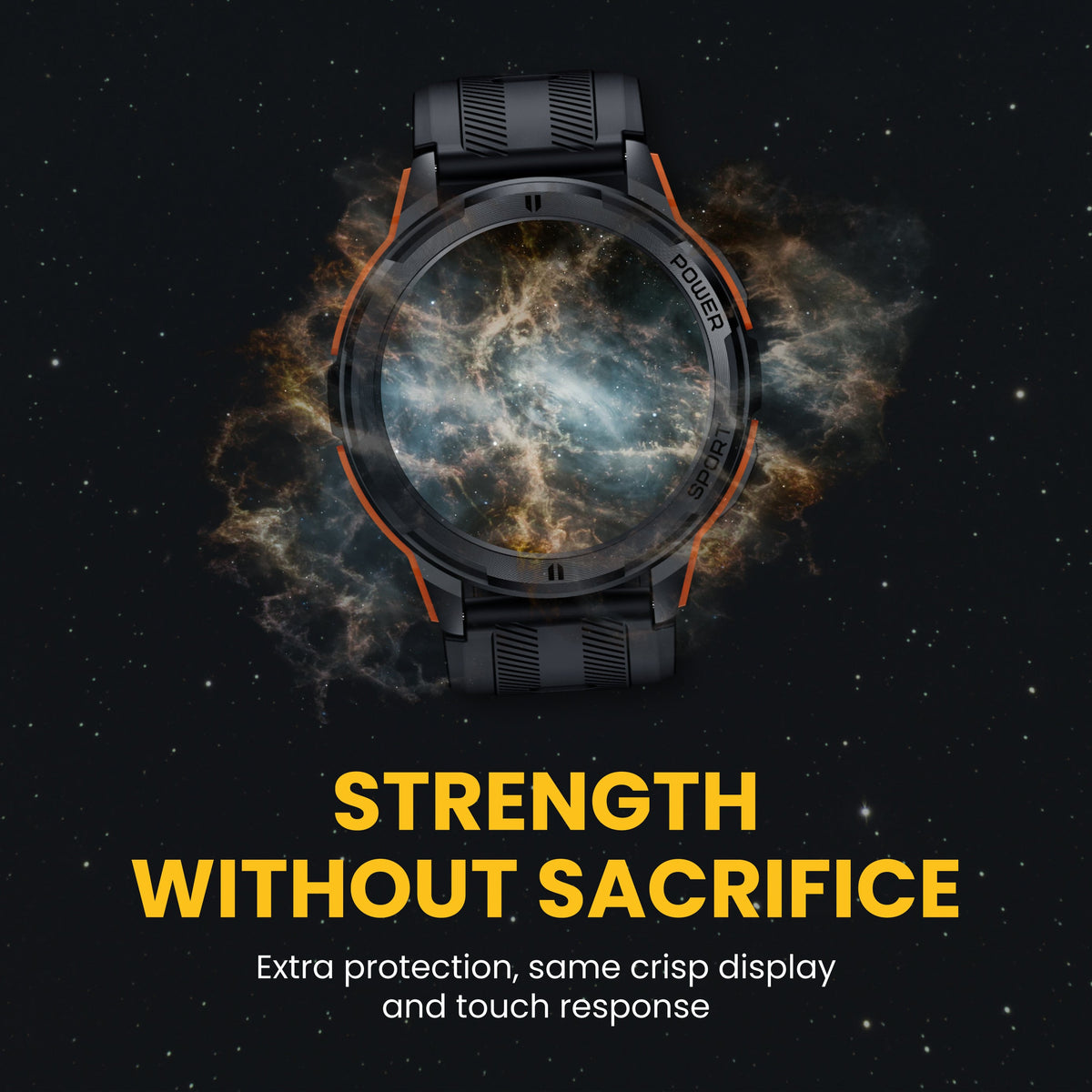 Foreman Screen Protector