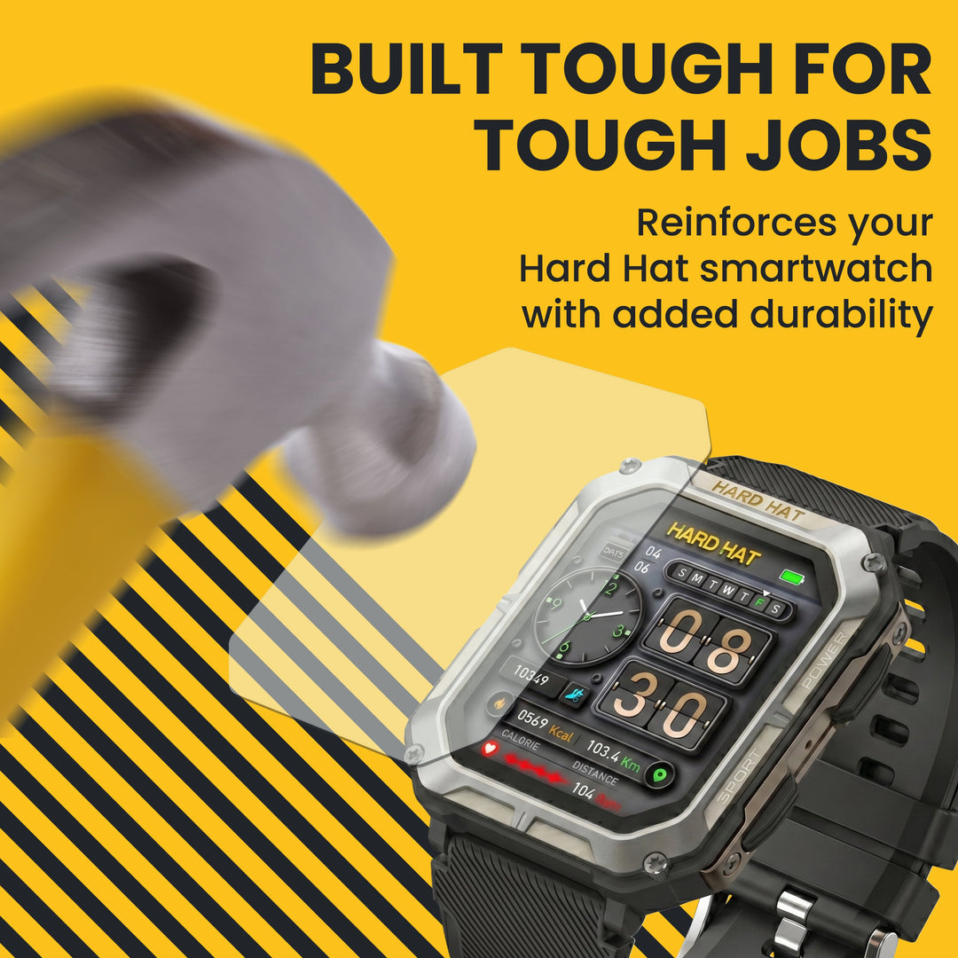 HardGuard Screen Protector