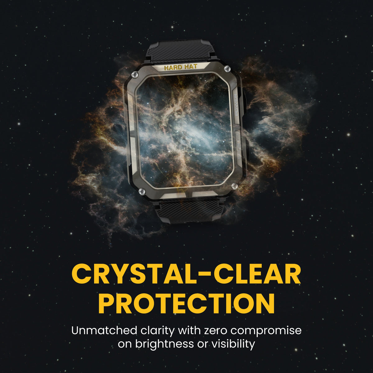 HardGuard Screen Protector