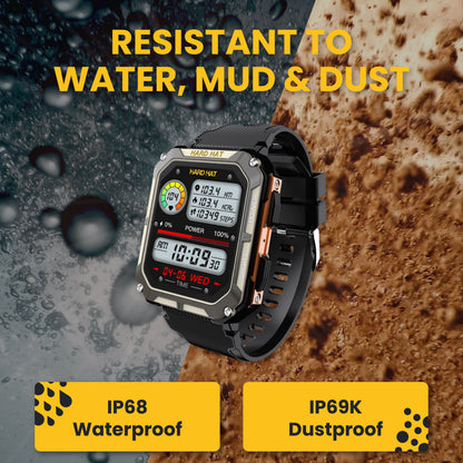 Hard Hat Smartwatch (BOGOF)