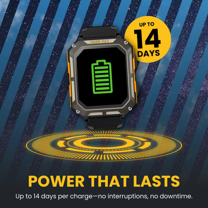 Hard Hat Smartwatch (BOGOF)