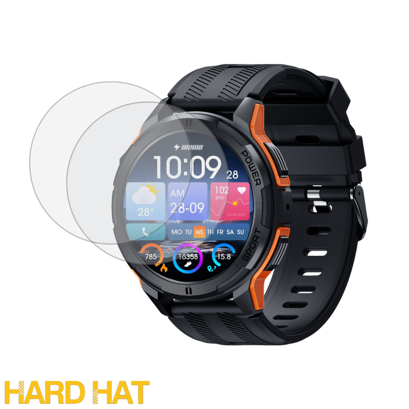 Foreman Screen Protector