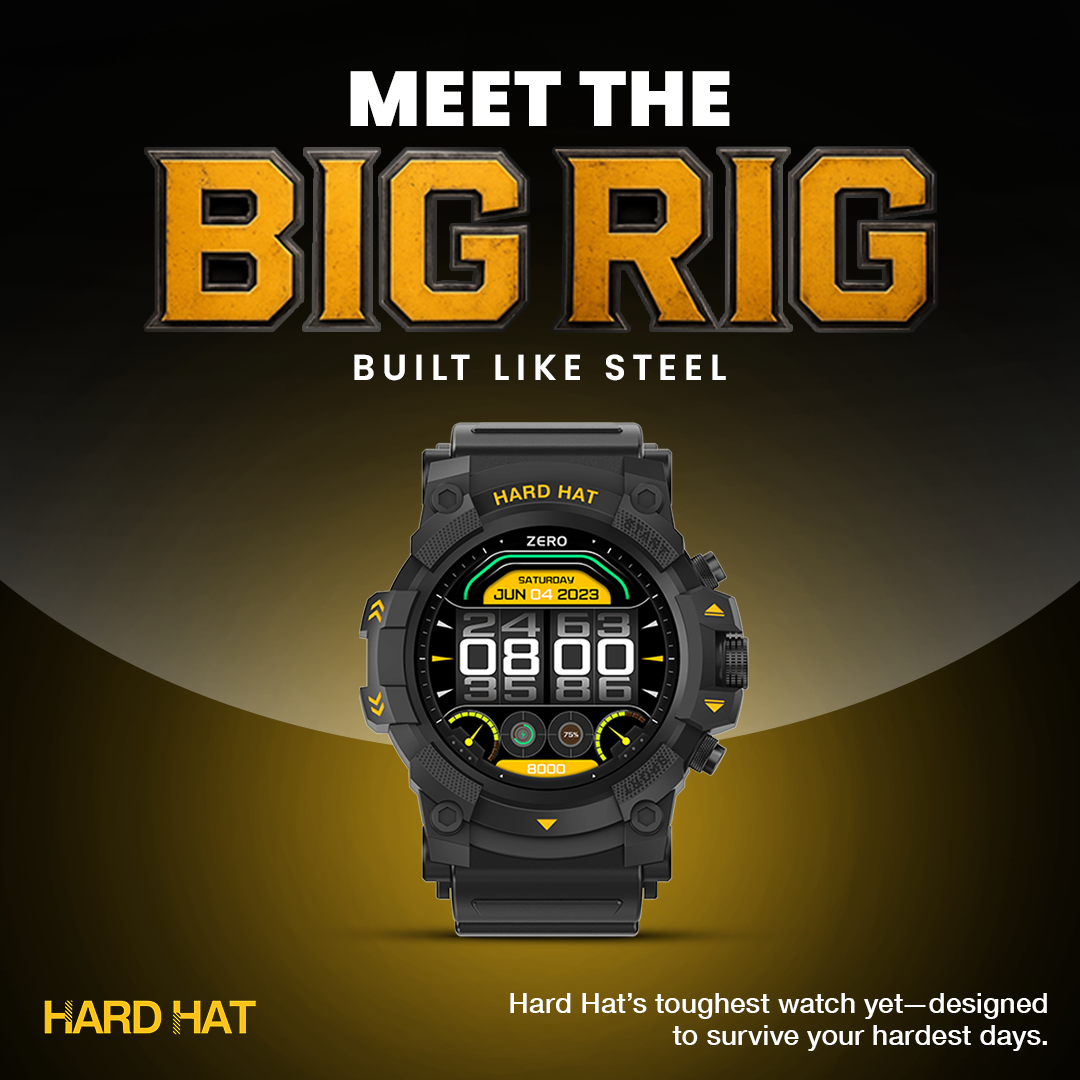Hard Hat Big Rig